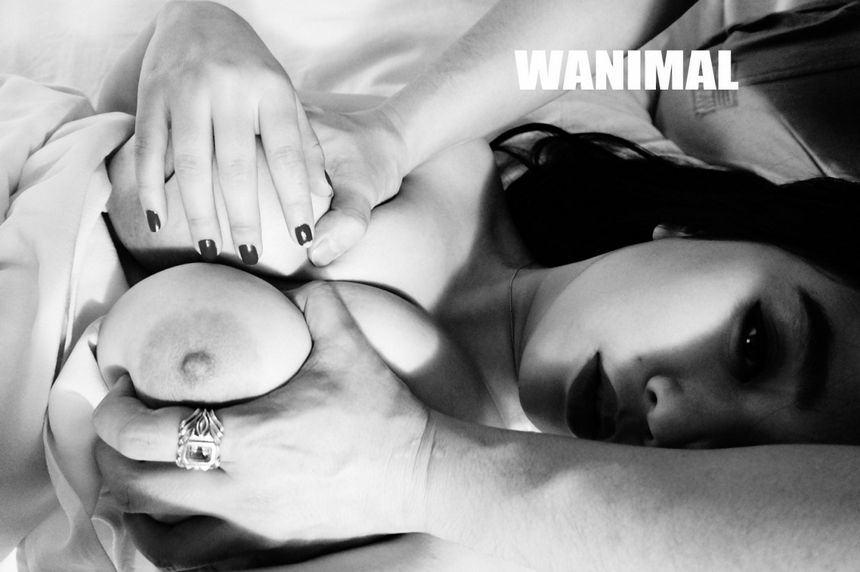 WANIMAL出品无圣光套图（十八）[100P]