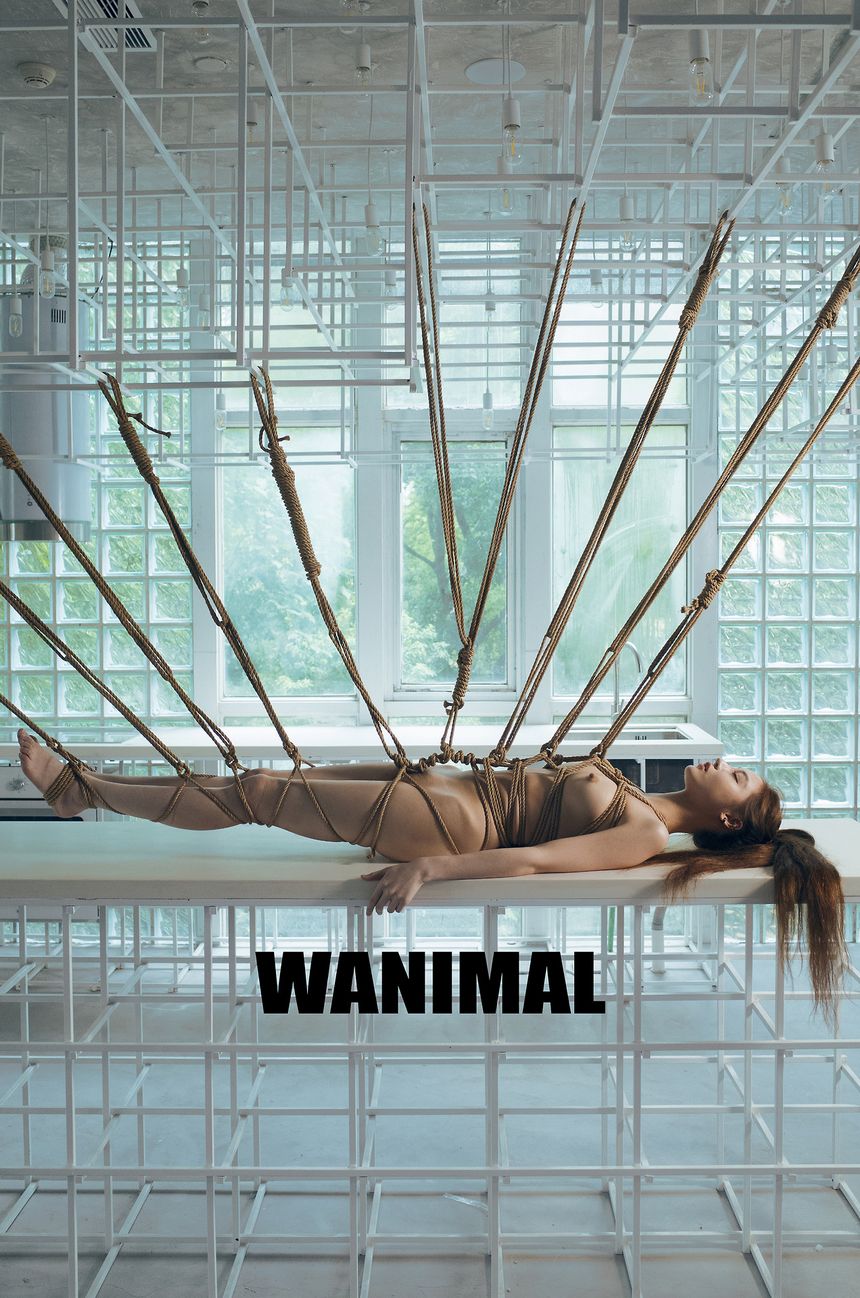 WANIMAL出品无圣光套图（十四）[112P]