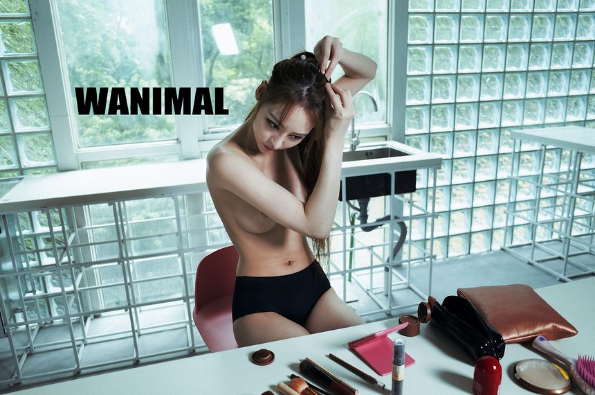 WANIMAL出品无圣光套图（十四）[112P]