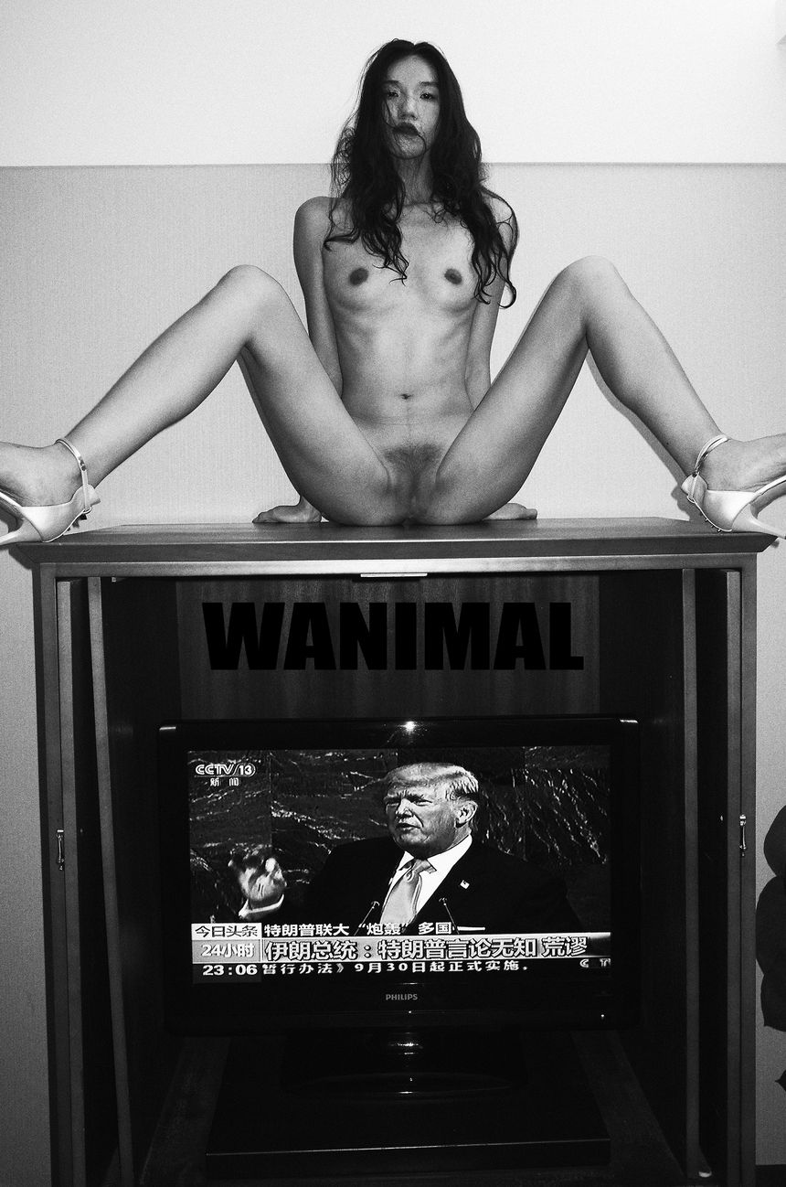 WANIMAL出品无圣光套图（十四）[112P]