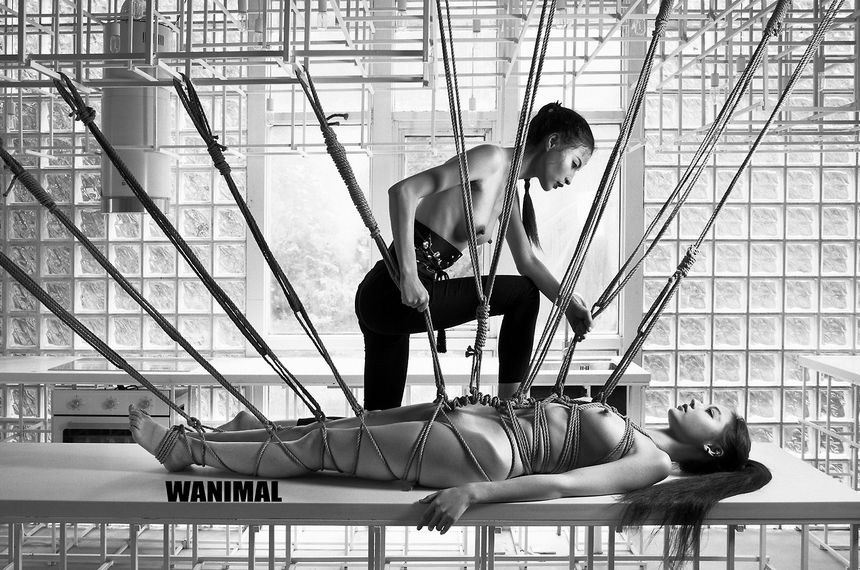 WANIMAL出品无圣光套图（十四）[112P]