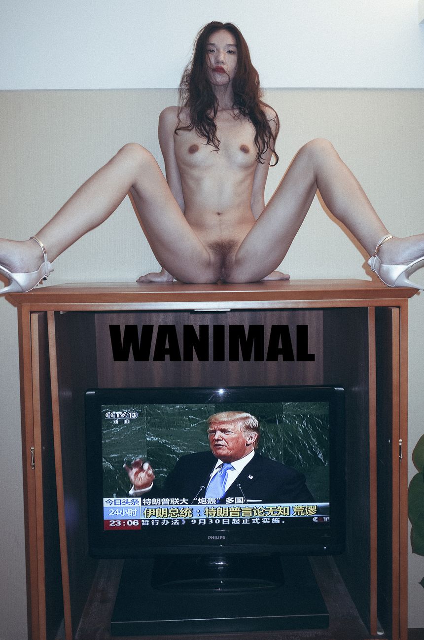 WANIMAL出品无圣光套图（十四）[112P]