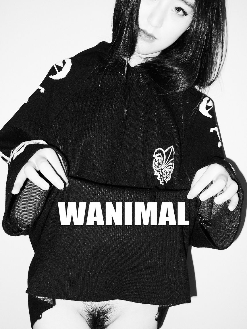 WANIMAL出品无圣光套图（十四）[112P]