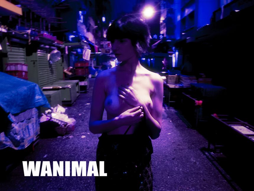 WANIMAL出品无圣光套图（十四）[112P]