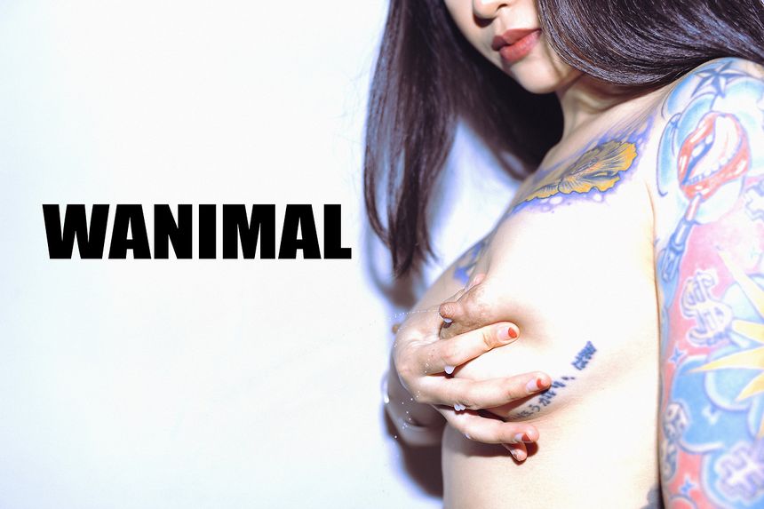 WANIMAL出品无圣光套图（十四）[112P]