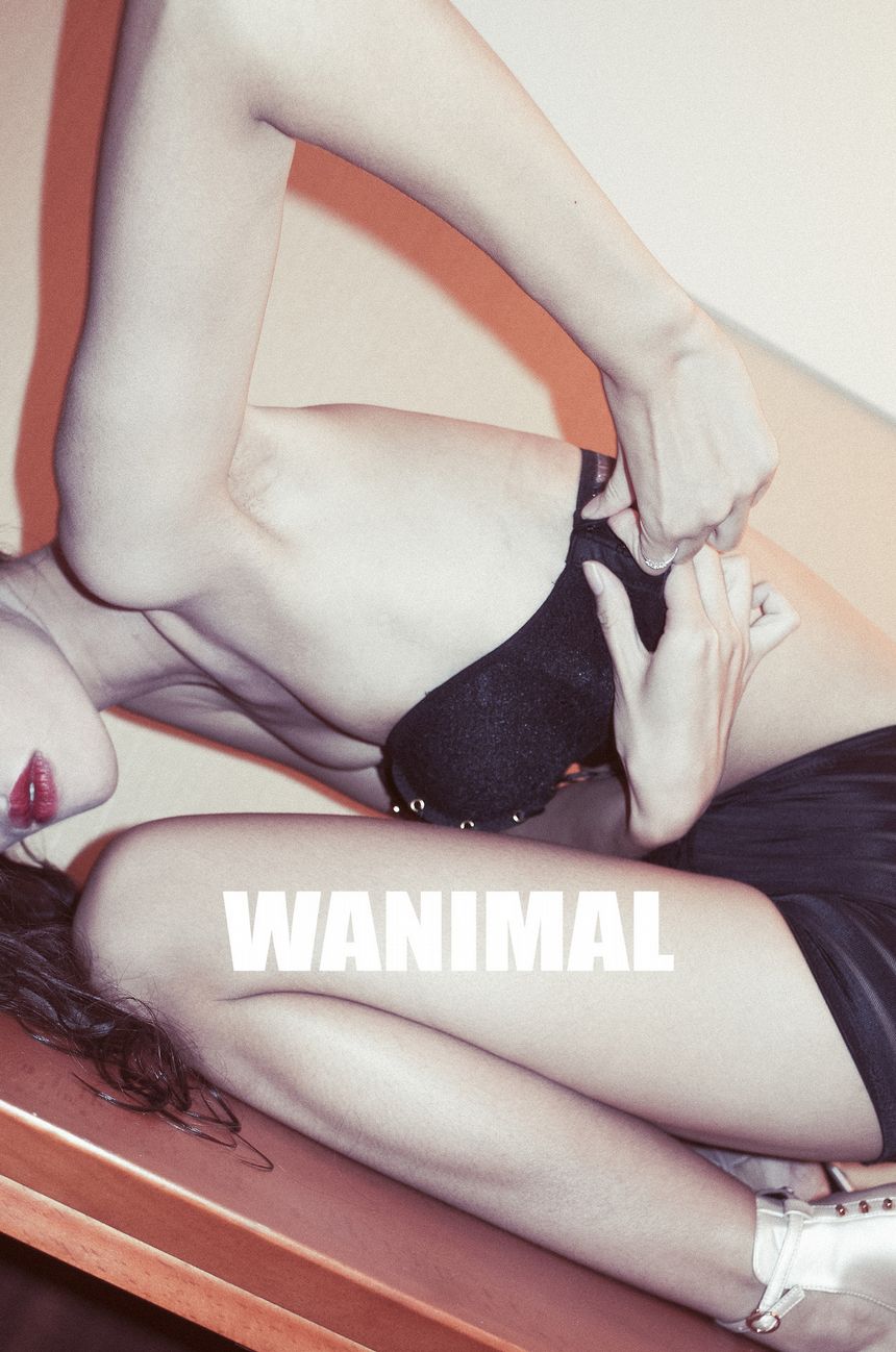 WANIMAL出品无圣光套图（十四）[112P]