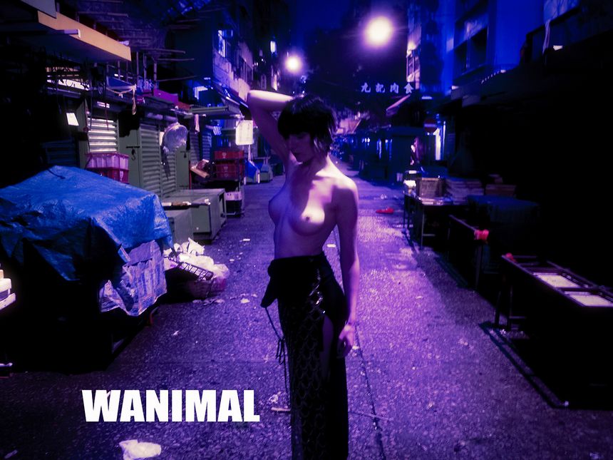 WANIMAL出品无圣光套图（十四）[112P]