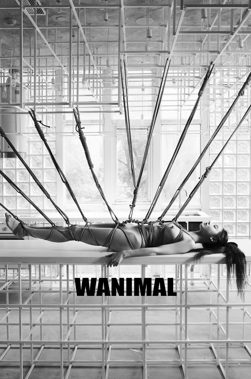 WANIMAL出品无圣光套图（十四）[112P]