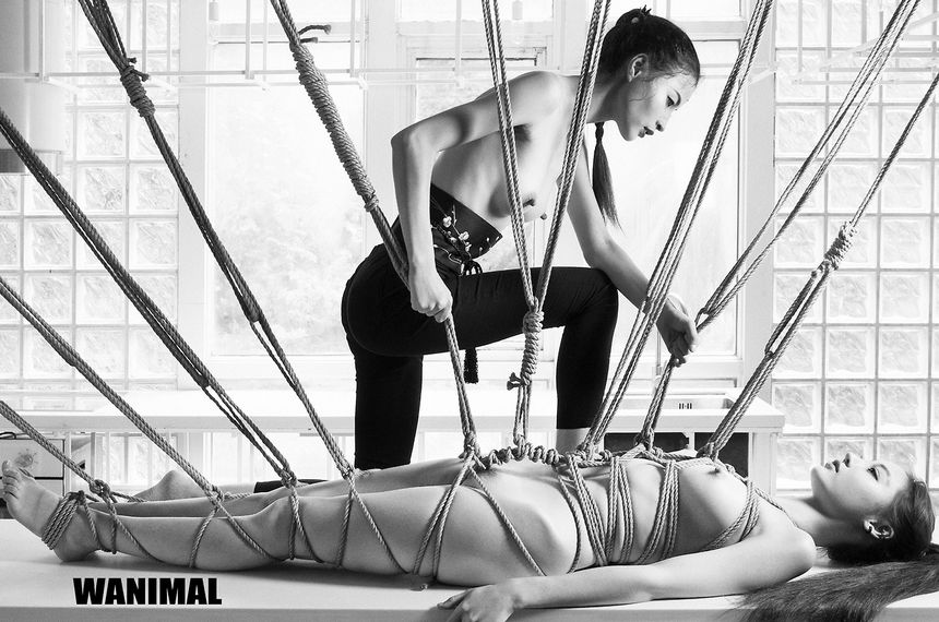 WANIMAL出品无圣光套图（十四）[112P]