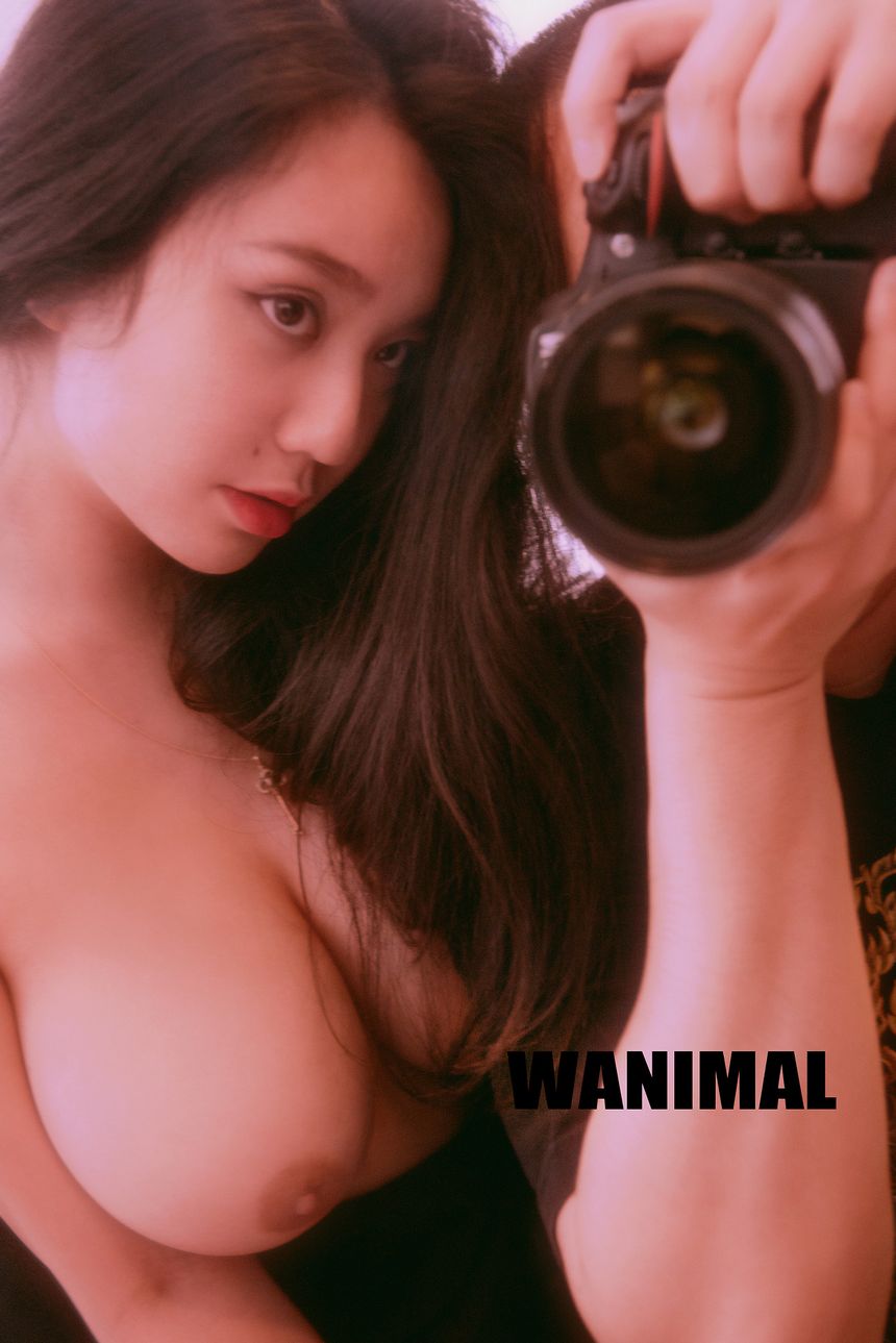 WANIMAL出品无圣光套图（十四）[112P]