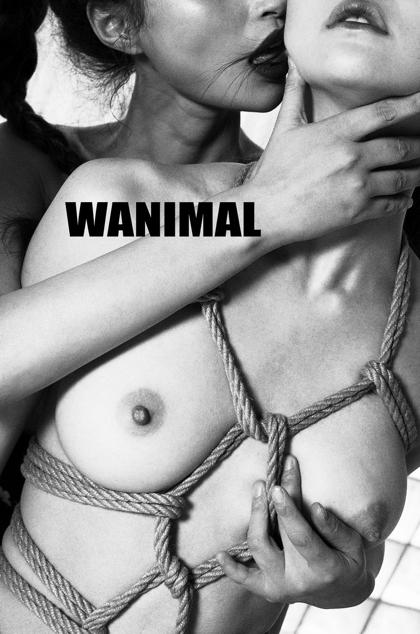 WANIMAL出品无圣光套图（十四）[112P]