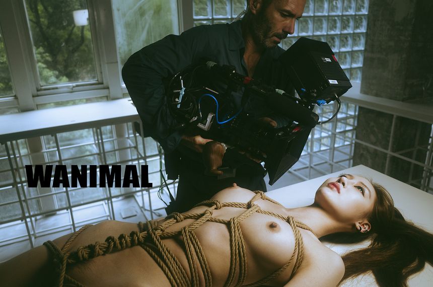 WANIMAL出品无圣光套图（十四）[112P]