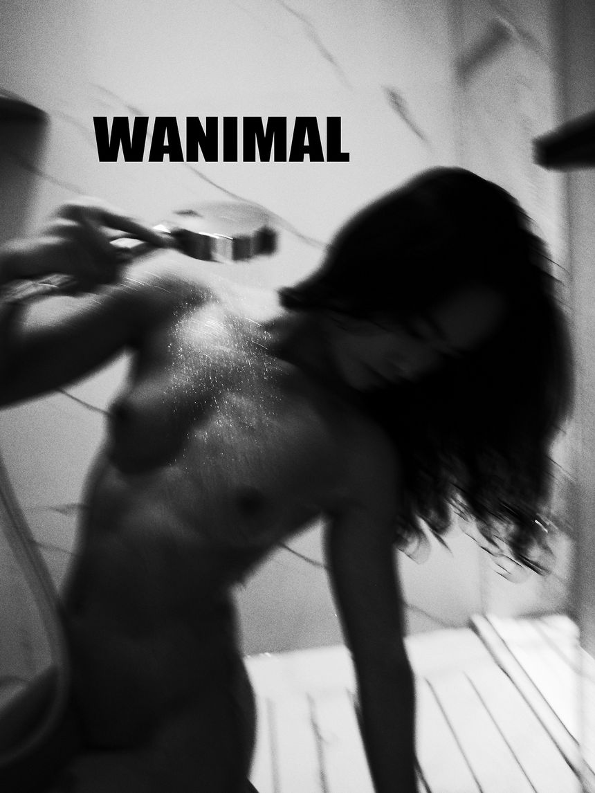 WANIMAL出品无圣光套图（十四）[112P]