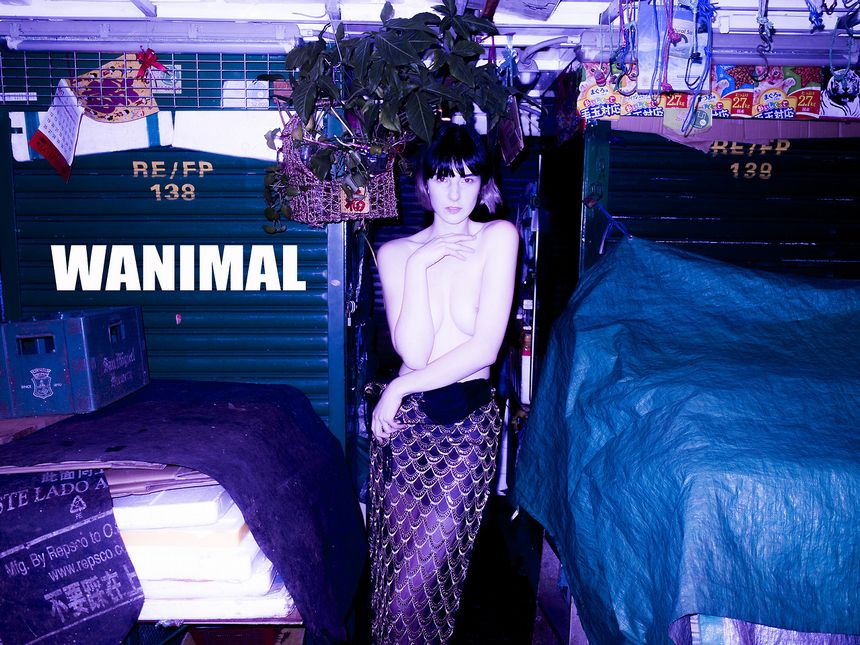 WANIMAL出品无圣光套图（十四）[112P]