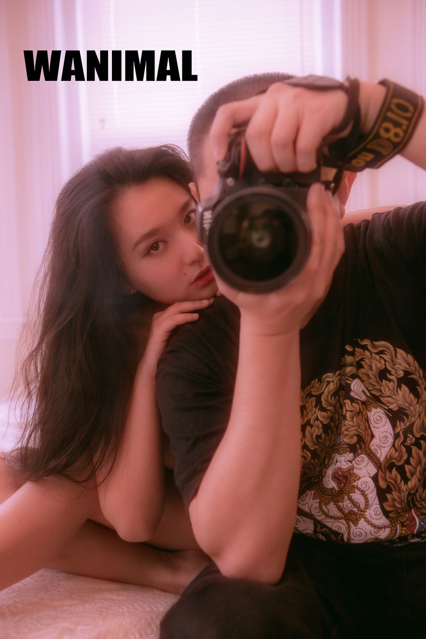 WANIMAL出品无圣光套图（十四）[112P]