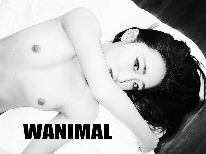 WANIMAL出品无圣光套图（十四）[112P]