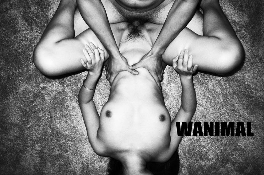 WANIMAL出品无圣光套图（十四）[112P]