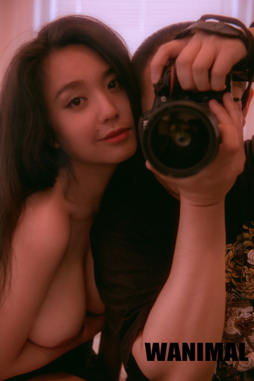 WANIMAL出品无圣光套图（十四）[112P]