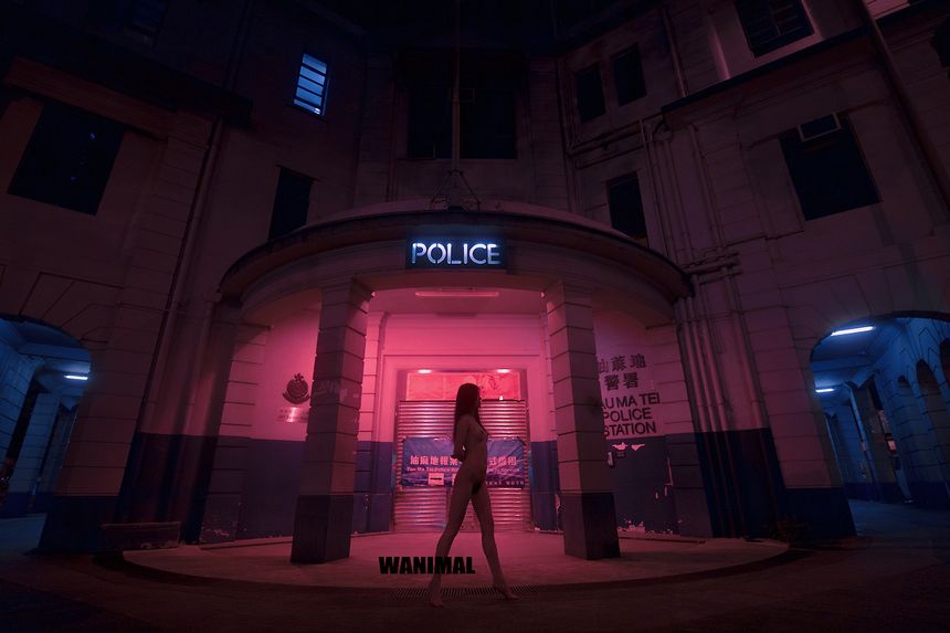 WANIMAL出品无圣光套图（十四）[112P]