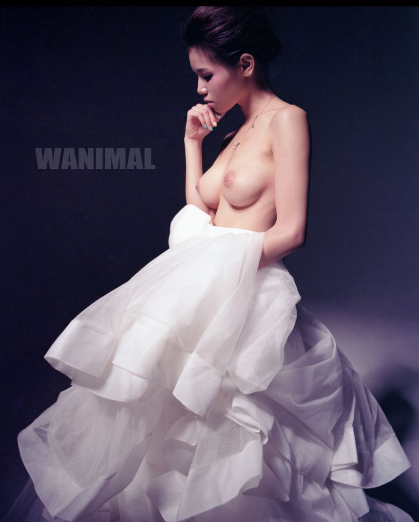 WANIMAL出品无圣光套图（四）[71P]