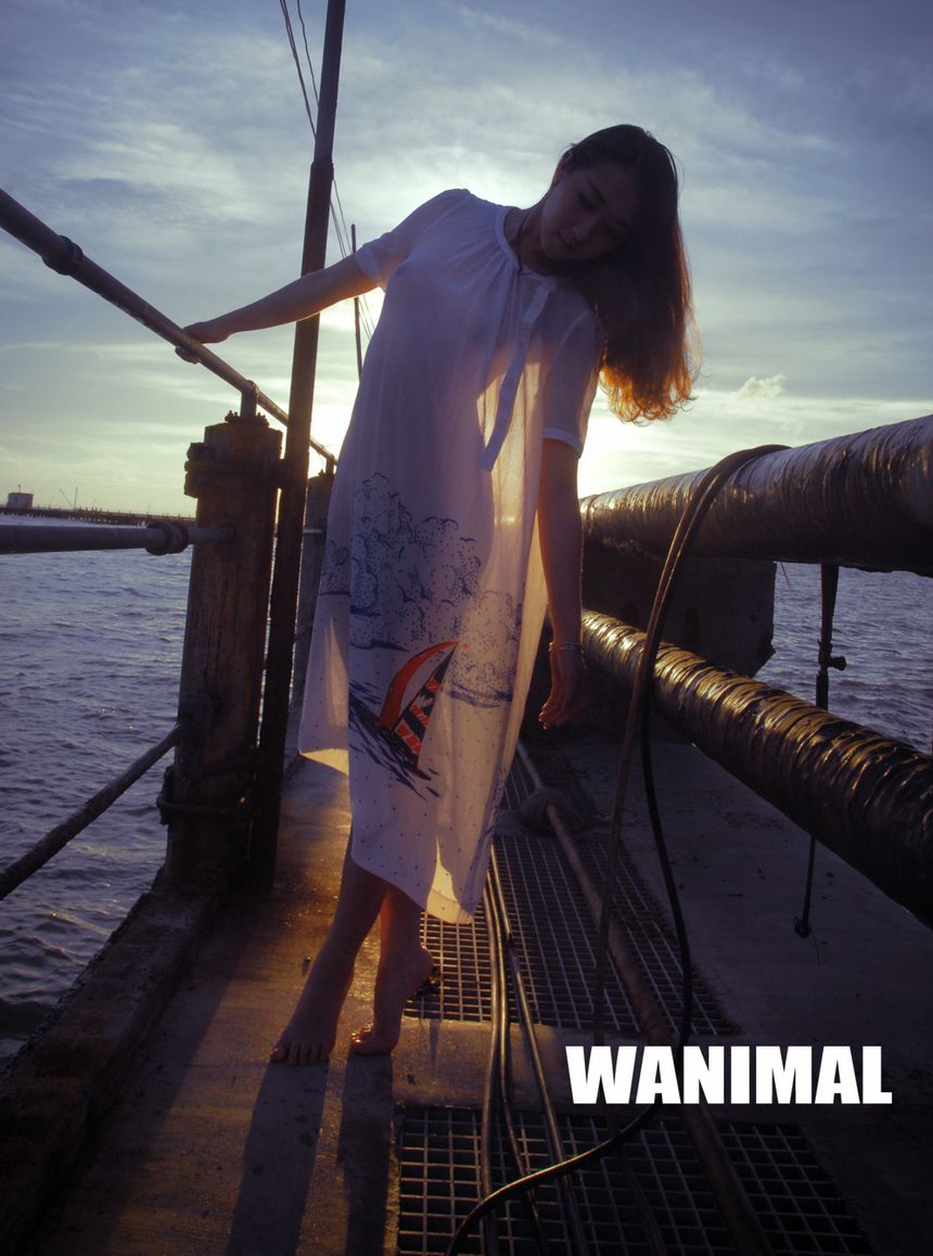 WANIMAL出品无圣光套图（四）[71P]