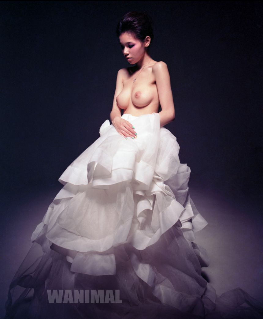 WANIMAL出品无圣光套图（四）[71P]