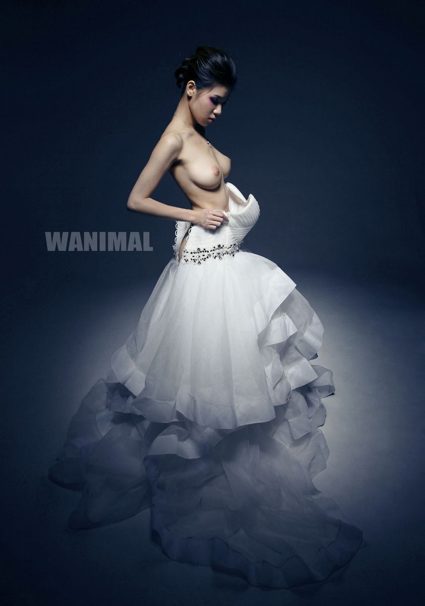 WANIMAL出品无圣光套图（四）[71P]