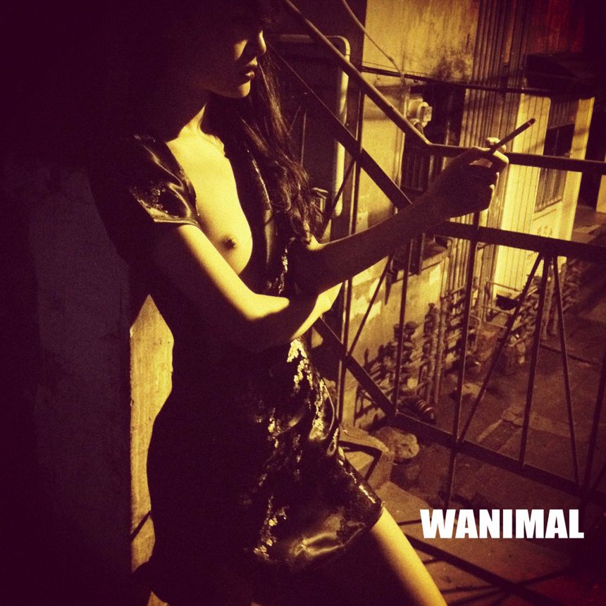 WANIMAL出品无圣光套图（四）[71P]