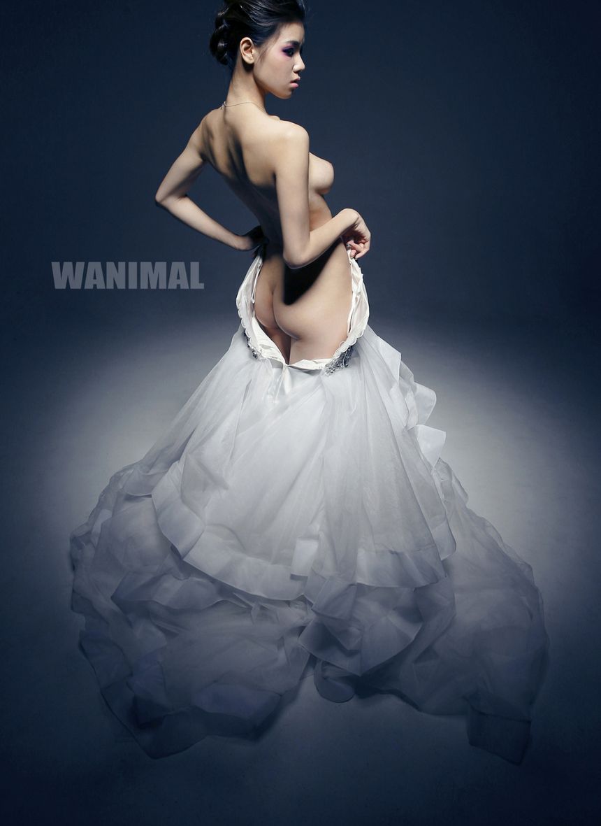 WANIMAL出品无圣光套图（四）[71P]