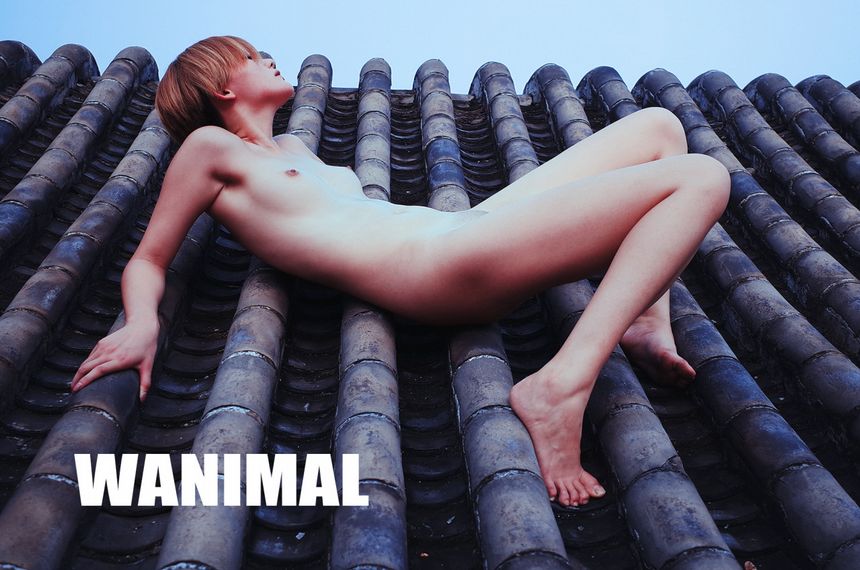 WANIMAL官方出品10月VIP无圣光套图[124P]