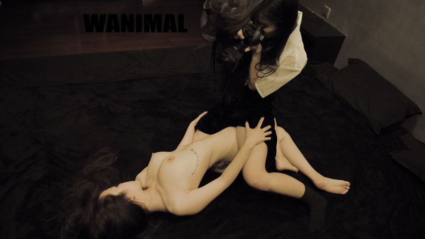 WANIMAL官方出品10月VIP无圣光套图[124P]