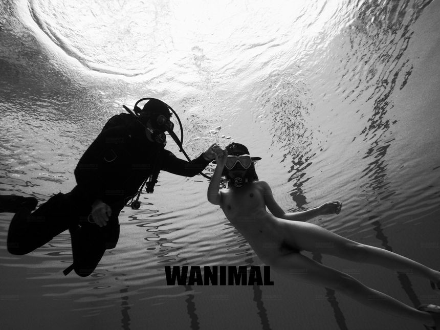 WANIMAL官方出品12月VIP无圣光套图[120P]