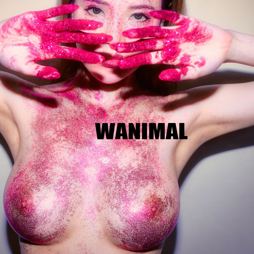 WANIMAL官方出品12月VIP无圣光套图[120P]