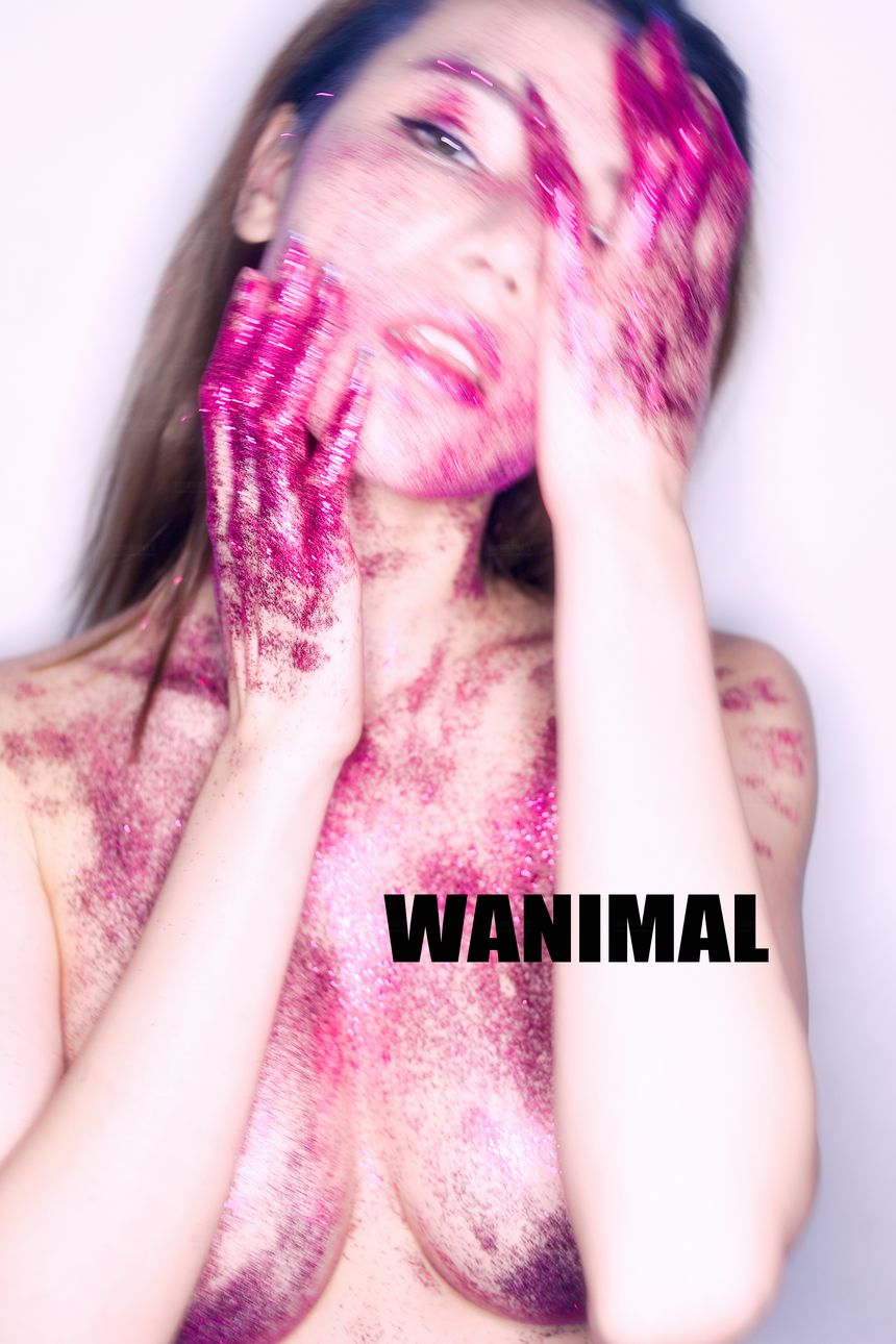 WANIMAL官方出品12月VIP无圣光套图[120P]