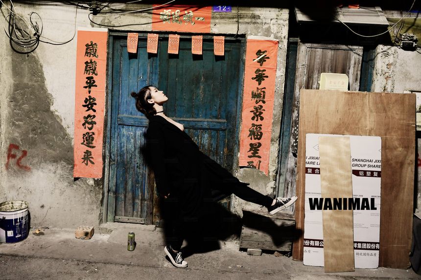 WANIMAL官方出品12月VIP无圣光套图[120P]