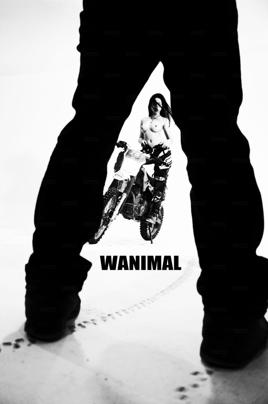 WANIMAL官方出品12月VIP无圣光套图[120P]