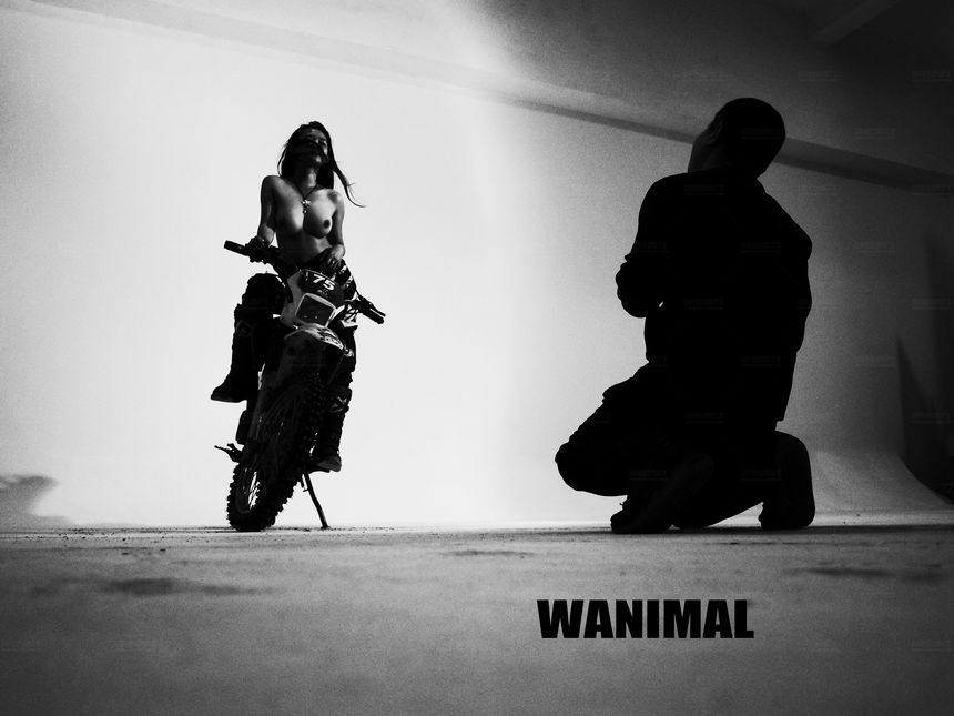 WANIMAL官方出品12月VIP无圣光套图[120P]