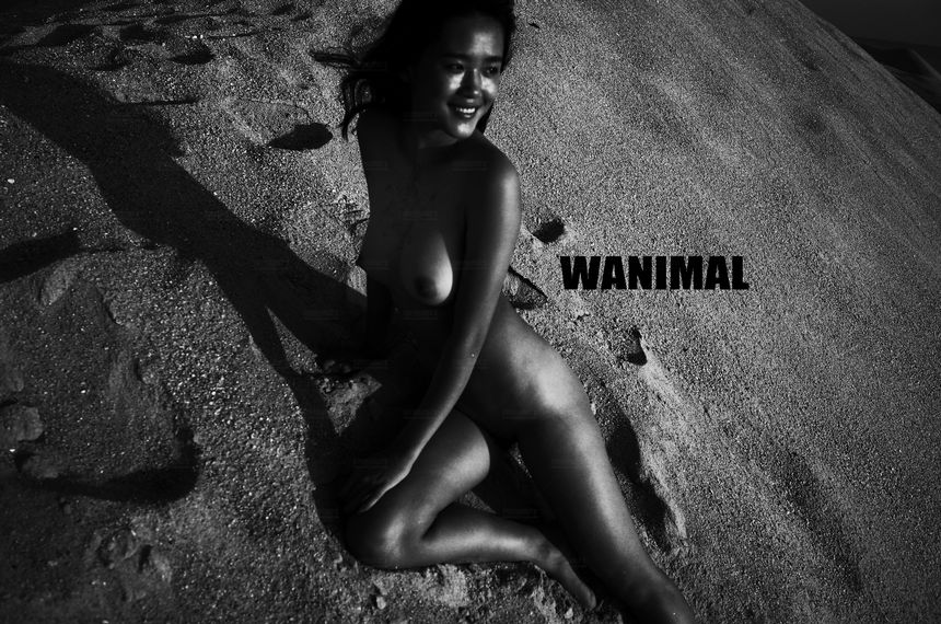 WANIMAL官方出品12月VIP无圣光套图[120P]