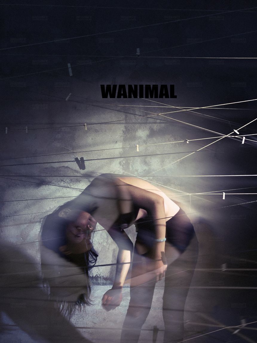WANIMAL官方出品12月VIP无圣光套图[120P]