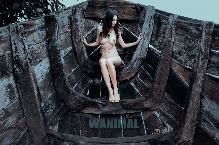 WANIMAL官方出品12月VIP无圣光套图[120P]