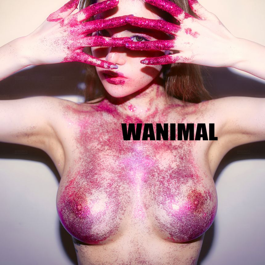 WANIMAL官方出品12月VIP无圣光套图[120P]