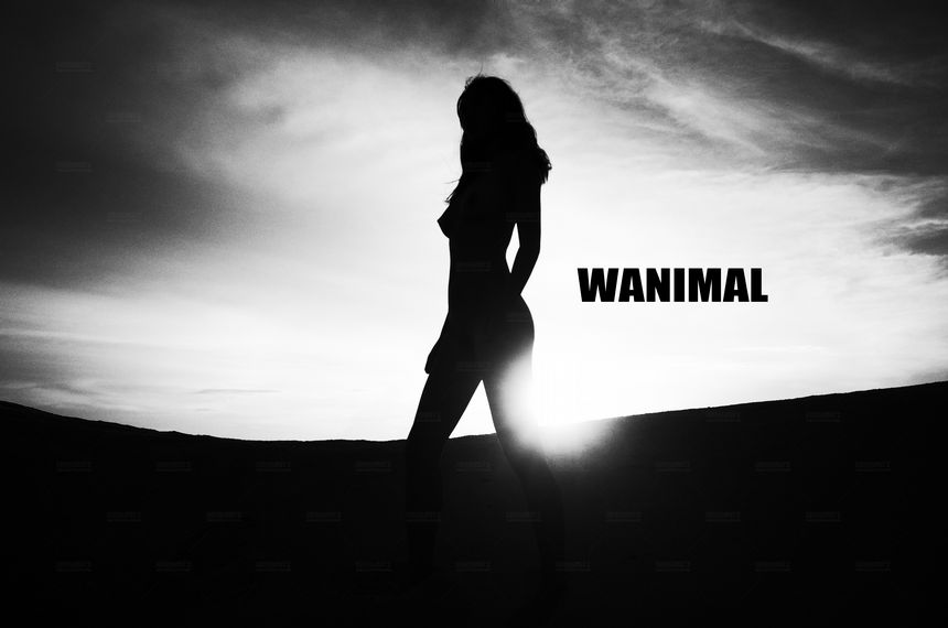 WANIMAL官方出品12月VIP无圣光套图[120P]