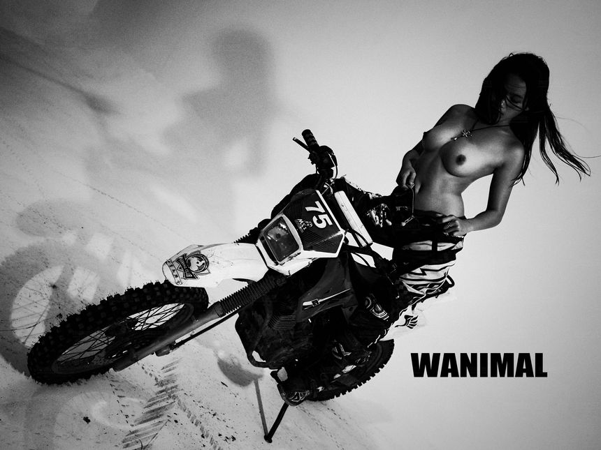 WANIMAL官方出品12月VIP无圣光套图[120P]