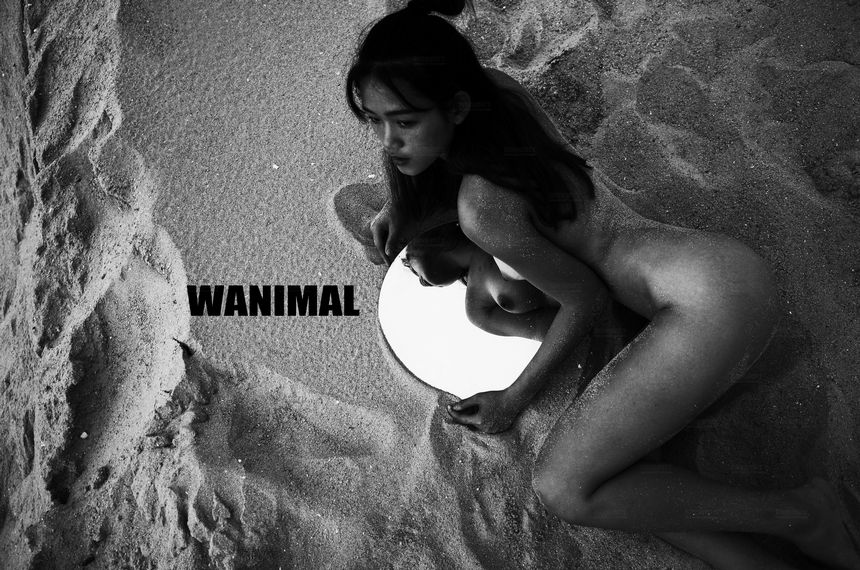 WANIMAL官方出品12月VIP无圣光套图[120P]