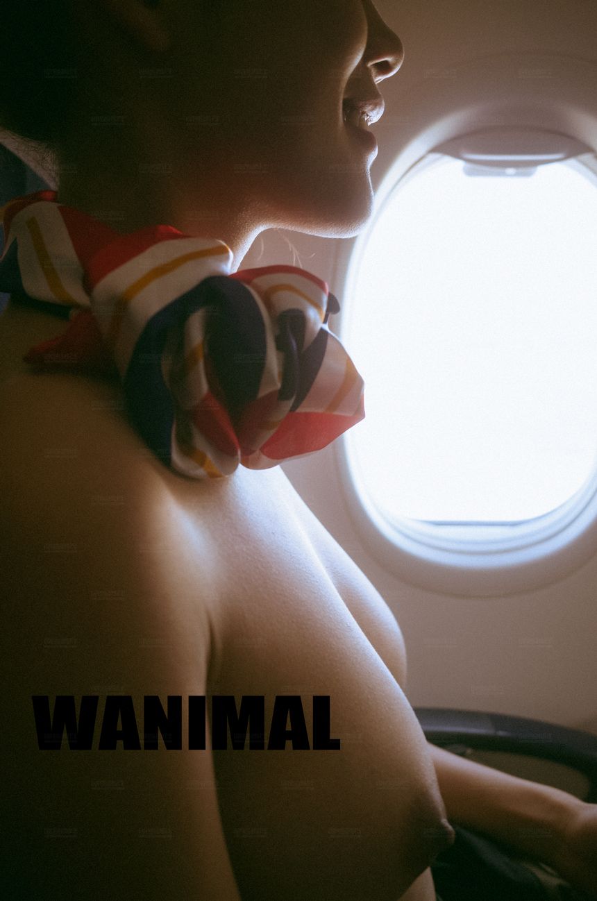 WANIMAL官方出品12月VIP无圣光套图[120P]