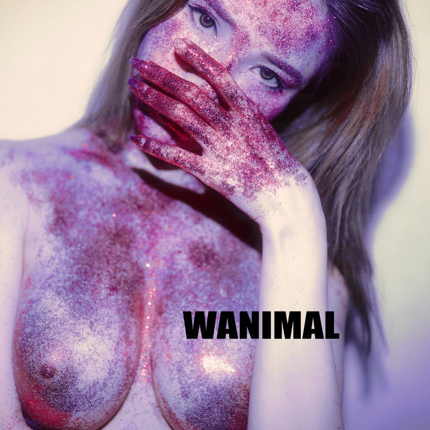 WANIMAL官方出品12月VIP无圣光套图[120P]