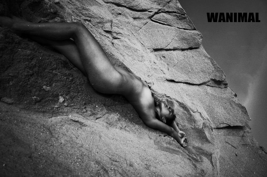 WANIMAL官方出品12月VIP无圣光套图[120P]