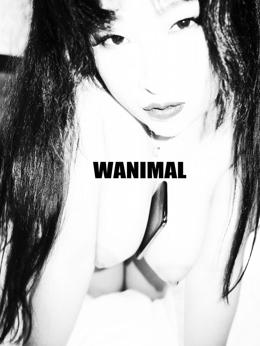WANIMAL官方出品18年3月VIP无圣光套图（上）[75P]