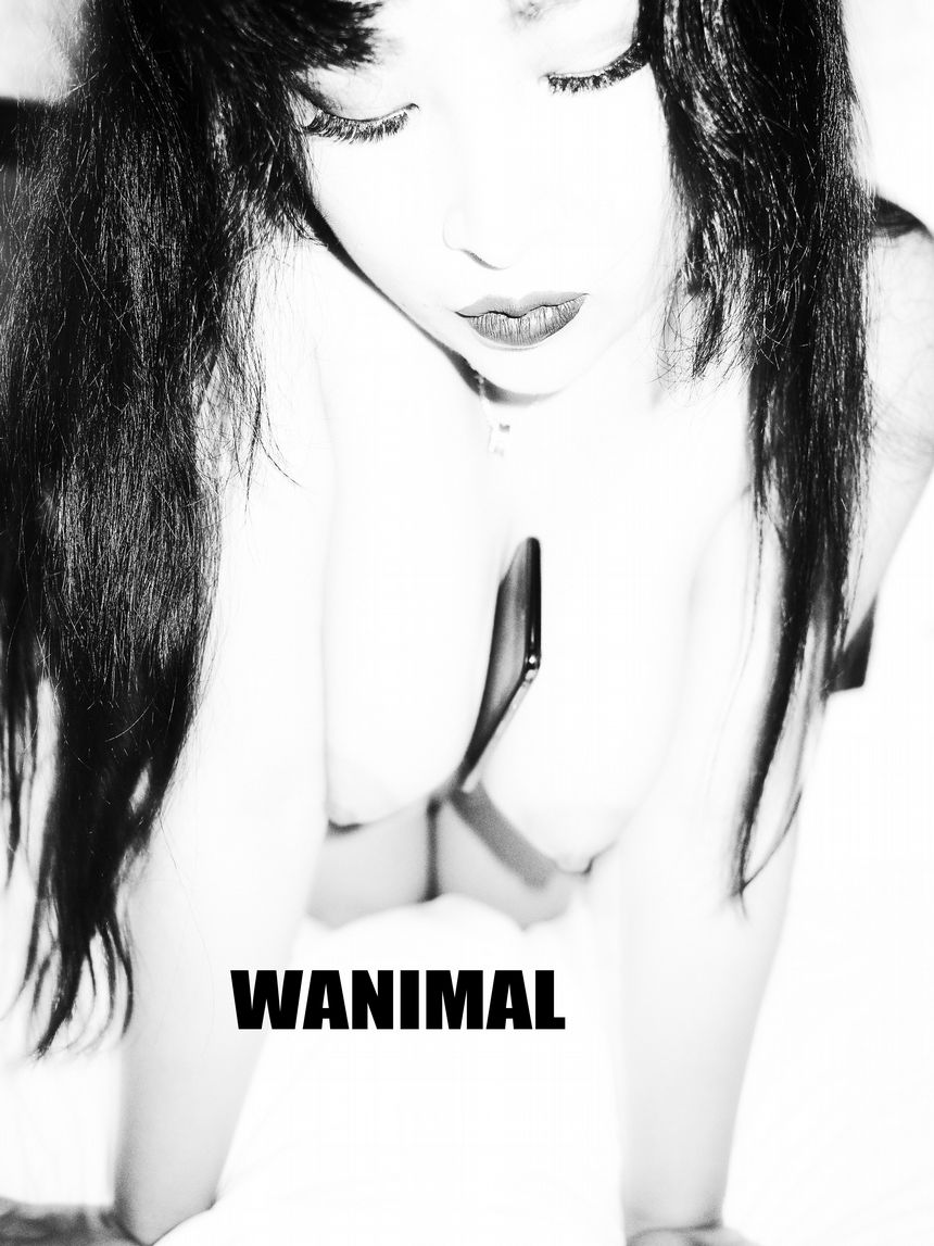 WANIMAL官方出品18年3月VIP无圣光套图（上）[75P]