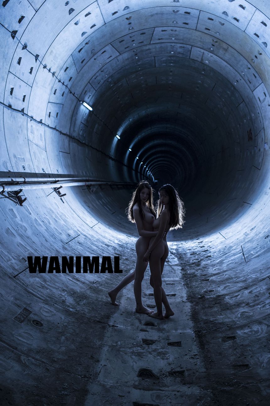 WANIMAL官方出品18年3月VIP无圣光套图（上）[75P]